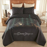 Donna Sharp Evening Lodge Bedding Collection