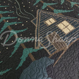 Donna Sharp Evening Lodge Bedding Collection