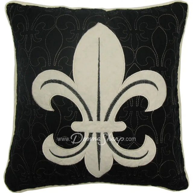 Dec Pillow Fdl Scrolls/Tan (Tan Fleur) Sale