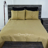 Folk Art Forest 3Pc Quilted Bedding Set From Donna Sharp