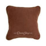 Folk Art Forest 3Pc Quilted Bedding Set From Donna Sharp Square Pillow