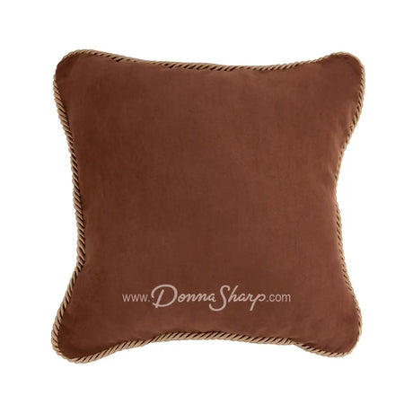 Folk Art Forest 3Pc Quilted Bedding Set From Donna Sharp Square Pillow