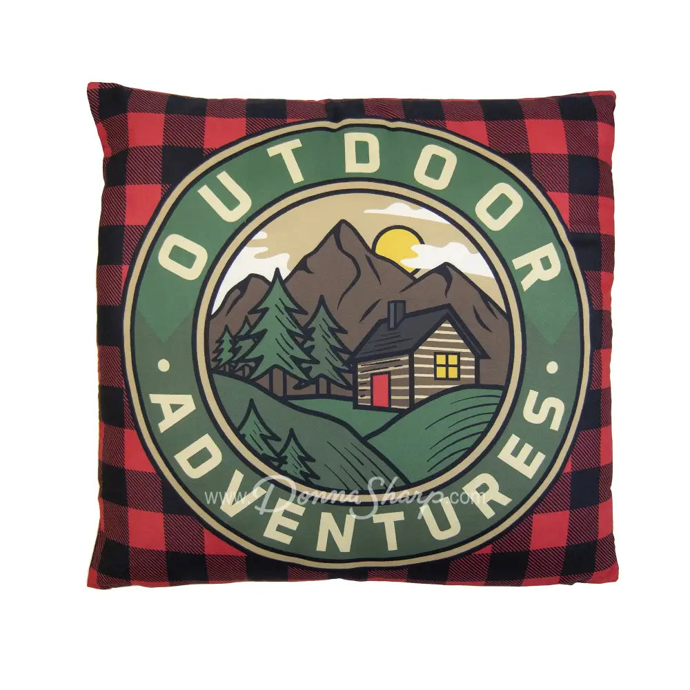 Donna Sharp Foothills UCC Pillow