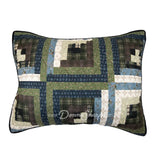 Donna Sharp Forest Hill 3PC Quilted Bedding Set