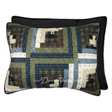 Donna Sharp Forest Hill 3PC Quilted Bedding Set