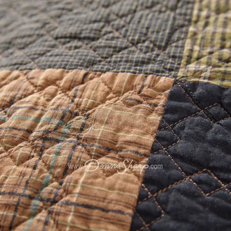 Sham Forest Square Bedding