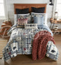 Donna Sharp Forest Symbols Comforter Bedding Set