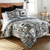 Donna Sharp Forest Symbols Comforter Bedding Set