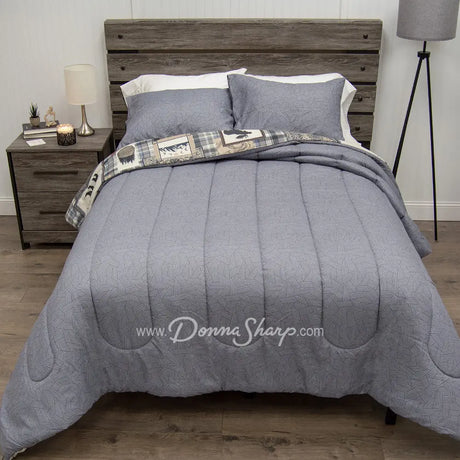 Donna Sharp Forest Symbols Comforter Bedding Set