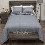 Donna Sharp Forest Symbols Quilted Bedding Set