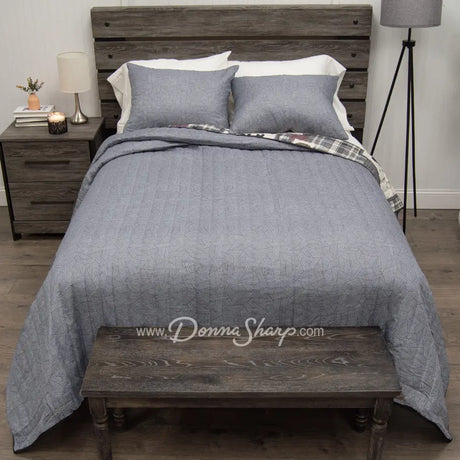 Donna Sharp Forest Symbols Quilted Bedding Set