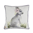 Dec Pillow Forget Me Not (Bunny) Bedding