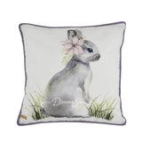 Dec Pillow Forget Me Not (Bunny) Bedding