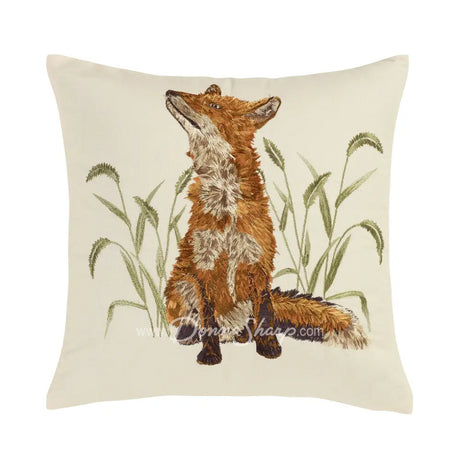 Donna Sharp Fox Decorative Pillow Fox - Pillow New