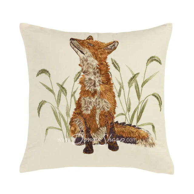 Donna Sharp Fox Decorative Pillow Fox - Pillow New