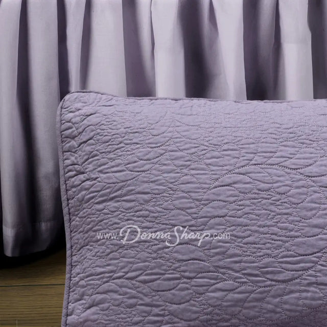 Full Bedskirt French Lilac (G) Sale