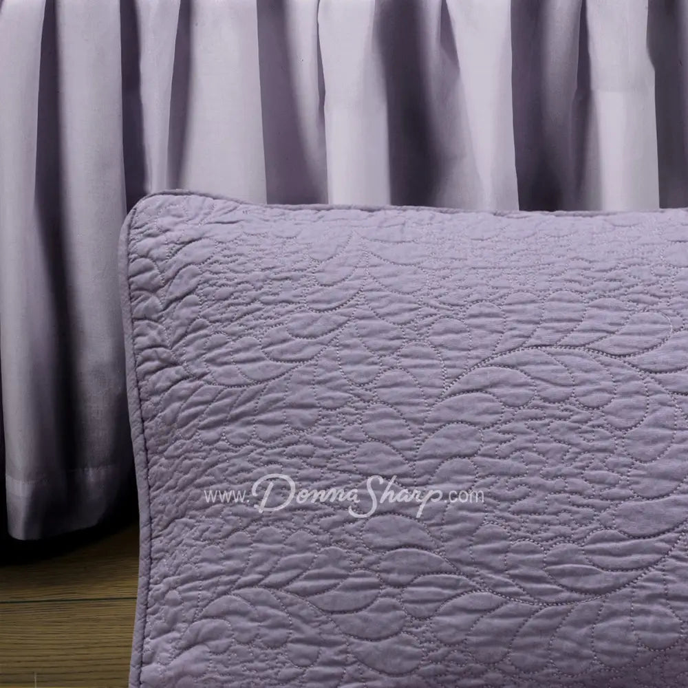 Twin Bedskirt French Lilac(G) Sale