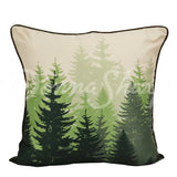 Donna Sharp Green Forest Comforter Set Bedding