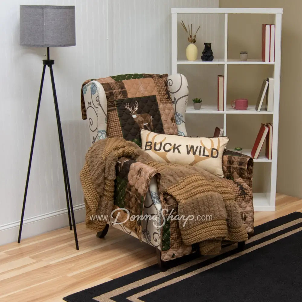 Green Forest Furniture Cover Loveseat New