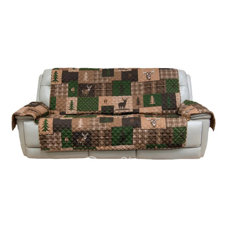 Green Forest Furniture Cover New