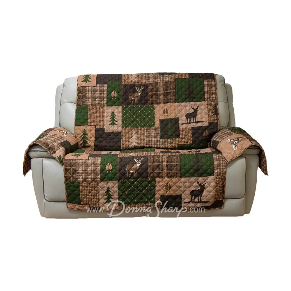 Green Forest Furniture Cover New