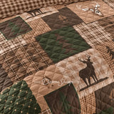 Green Forest Furniture Cover New