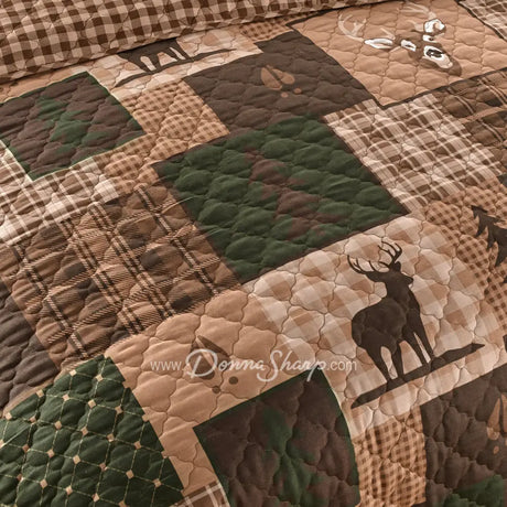 Green Forest Furniture Cover New