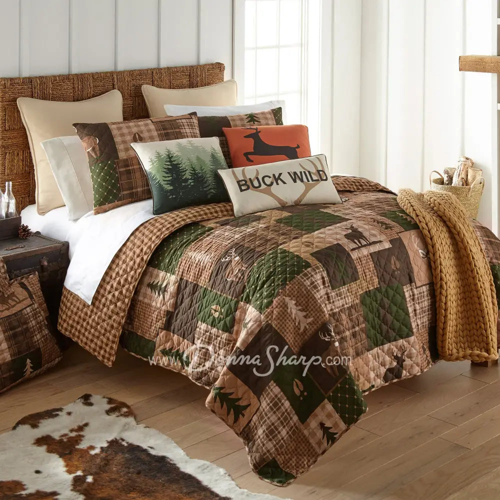 Green Forest Bedding Sets Brands