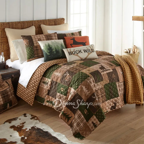 Green Forest Bedding Sets Brands