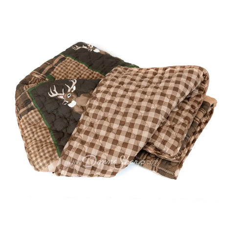 Donna Sharp Green Forest Sofa Cover (Sofa) - Sofa Cover