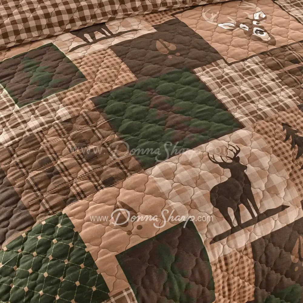 Green Forest Furniture Cover New