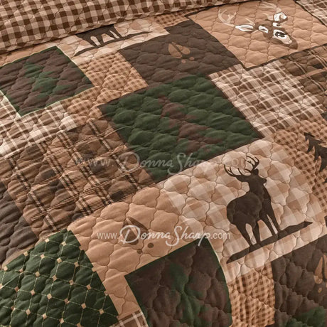 Green Forest Furniture Cover New