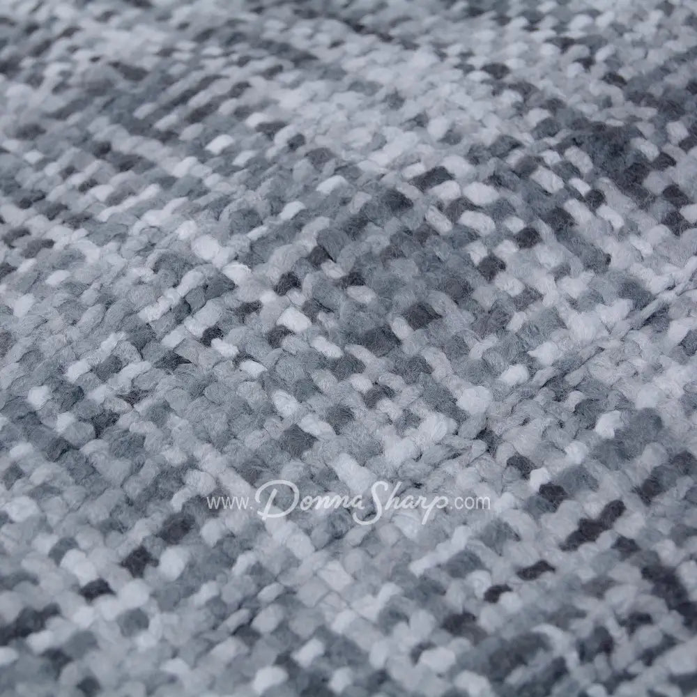 Throw Heritage Woven (Grey) Bedding