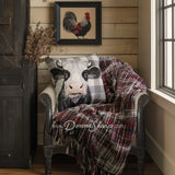 Throw Heritage Woven (Lumberjack) Bedding