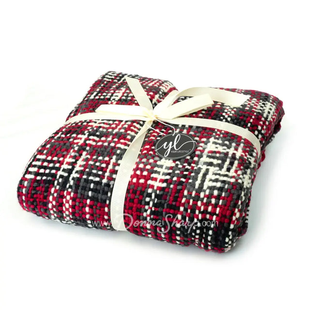 Throw Heritage Woven (Lumberjack) Bedding