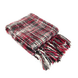 Heritage Woven Throw Blanket by Donna Sharp Lumberjack New