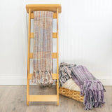 Donna Sharp Heritage Woven Throw New