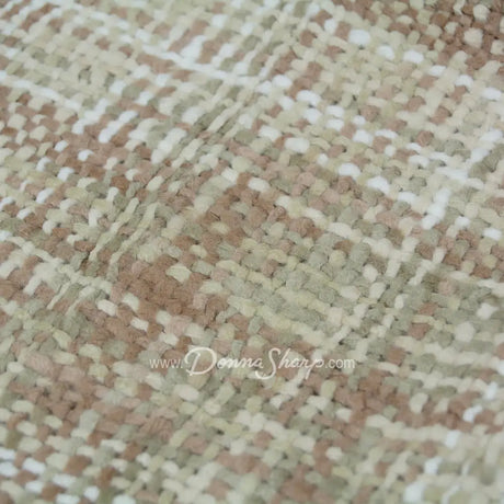 Heritage Woven Throw Blanket by Donna Sharp New