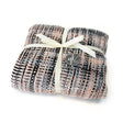Throw Heritage Woven (Salmon) New