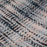 Throw Heritage Woven (Salmon) New