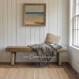Donna Sharp Heritage Woven Throw (Seascape) Bedding