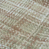 Throw Heritage Woven (Tan) New