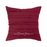 Donna Sharp Indiana Farmhouse 3Pc Cotton Quilt Set Bedding