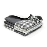 Donna Sharp Indiana Farmhouse Cotton Throw Bedding