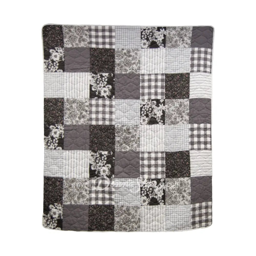 Donna Sharp Indiana Farmhouse Throw