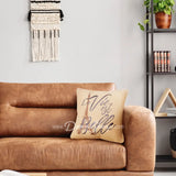 Dec Pillow La Vie Est Belle Bedding