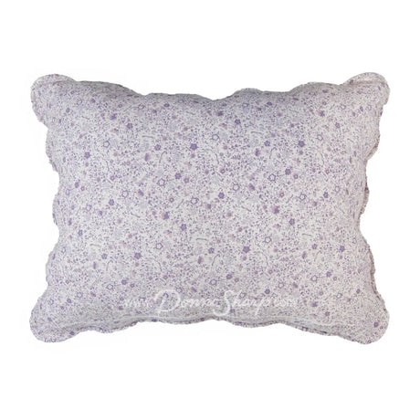 Lavender Rose Cotton Quilted Bedding