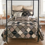 Donna Sharp Lexington Quilted Bedding Collection