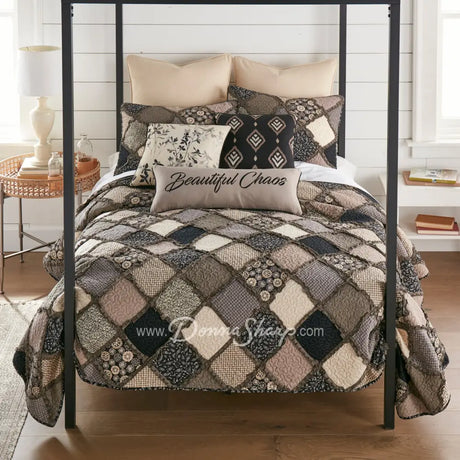 Donna Sharp Lexington Quilted Bedding Collection