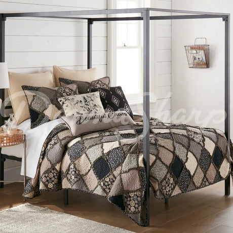 Donna Sharp Lexington Quilted Bedding Collection